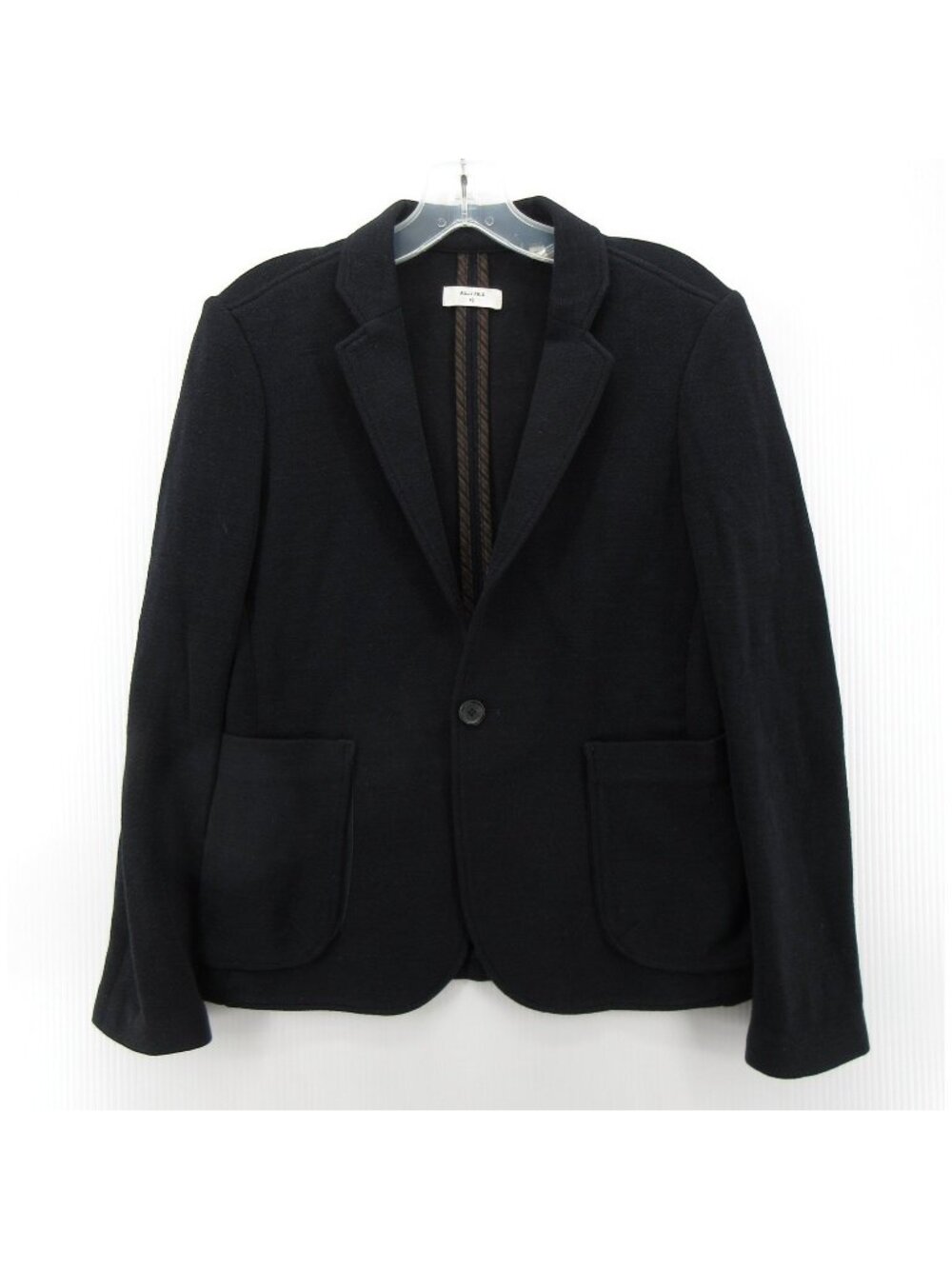 Billy Reid Blazer XS Wool Casual Jacket Unstructured Quiet Luxury
